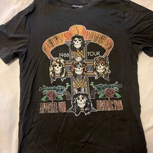 Guns n Roses tee